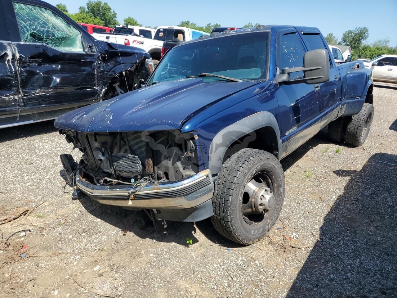 Chevrolet C/K 3500 K3500 7.4L 8 1999