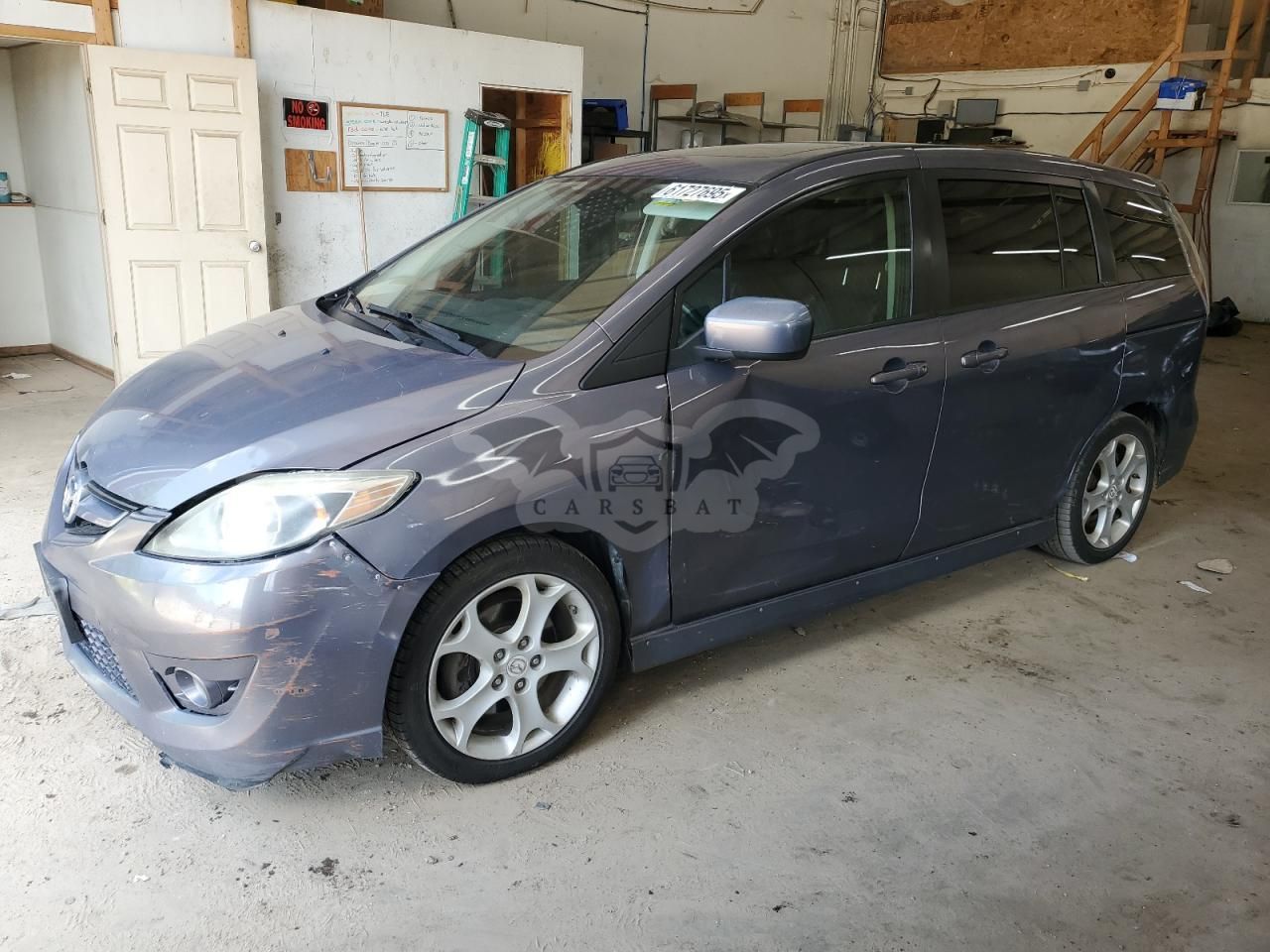 Mazda 5 2.3L 4 2010