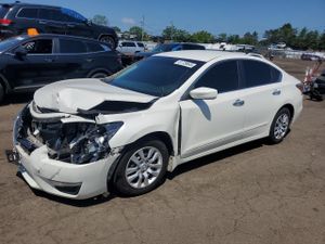 Nissan Altima 2.5 2.5L 4 2015