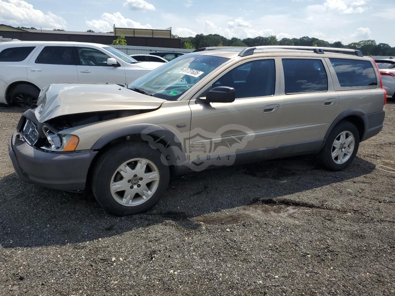 Volvo XC70 2.5L 5 2005