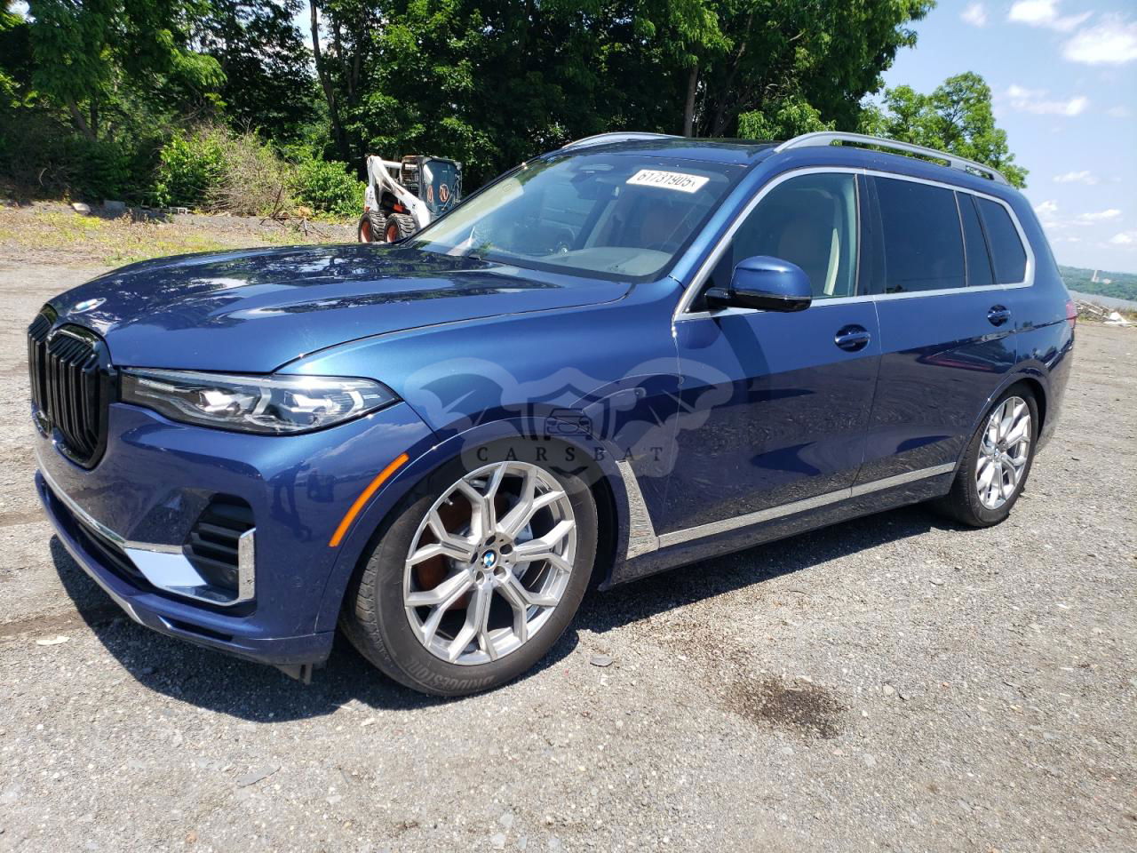 BMW X7 XDRIVE40I 3.0L  6 2022