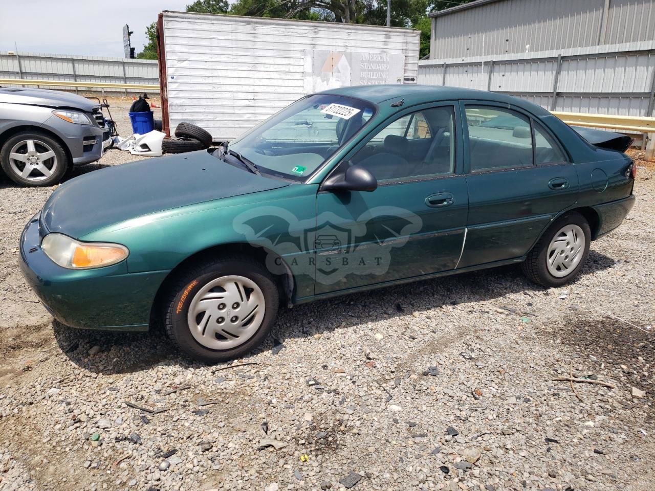 Ford Escort 2.0L  4 2001