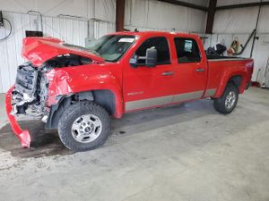 GMC Sierra K2500 SLE 6.6L 8 2012