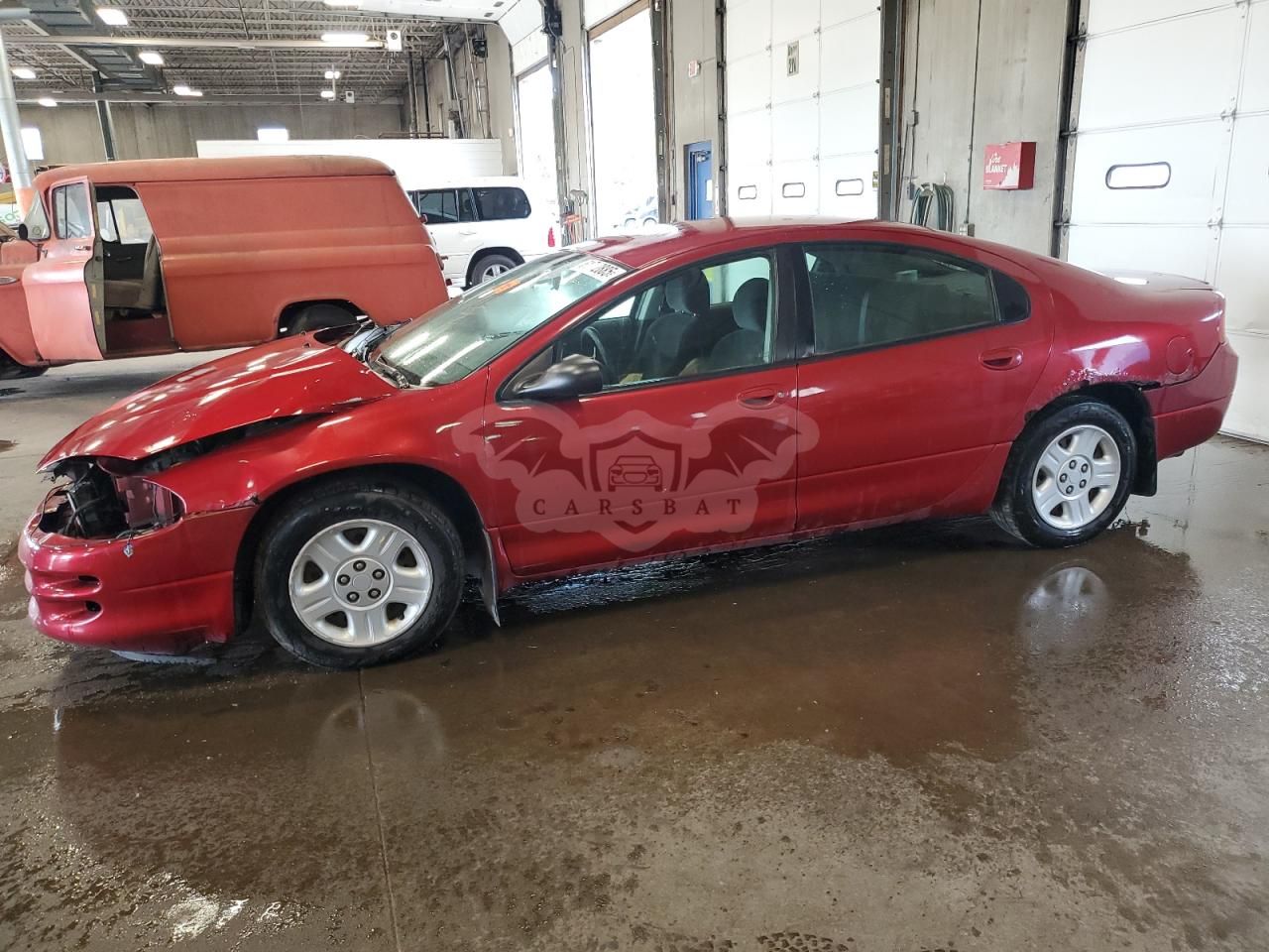 Dodge Intrepid SE 2.7L 6 2002