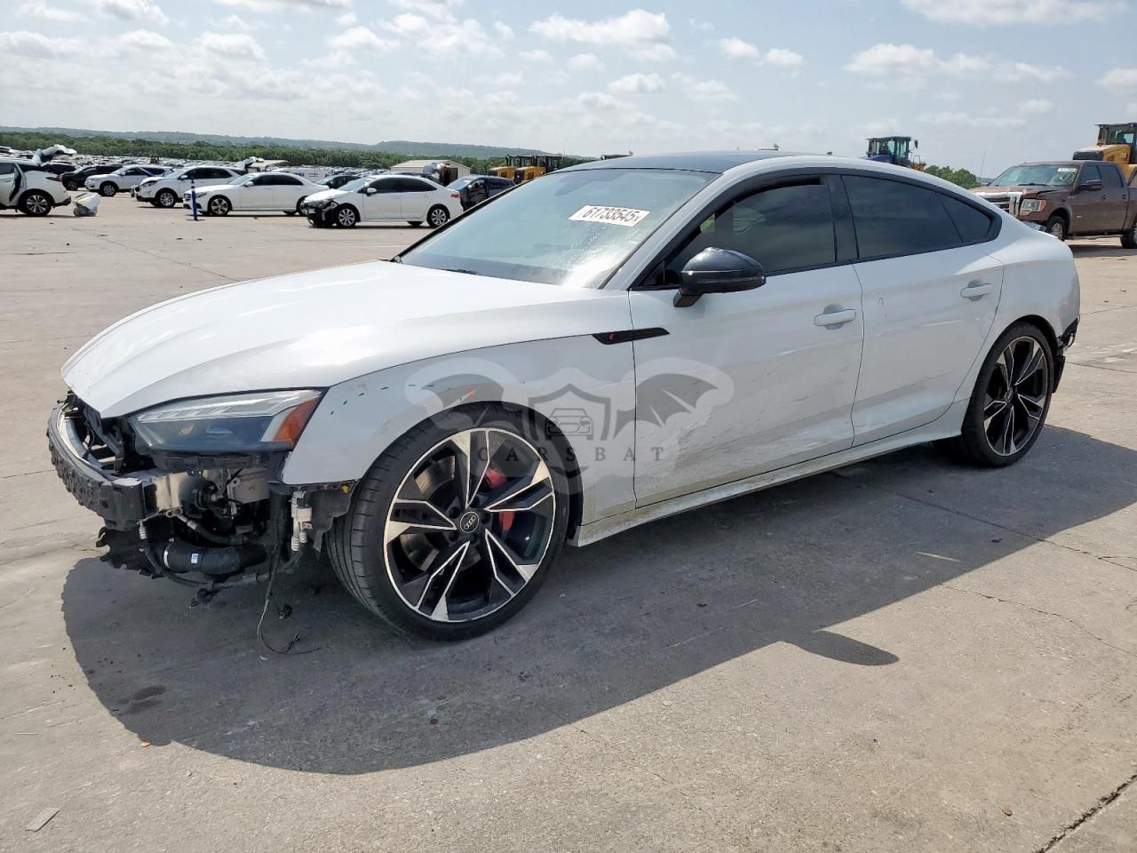 Audi S5 PREMIUM PLUS 3.0L 6 2023