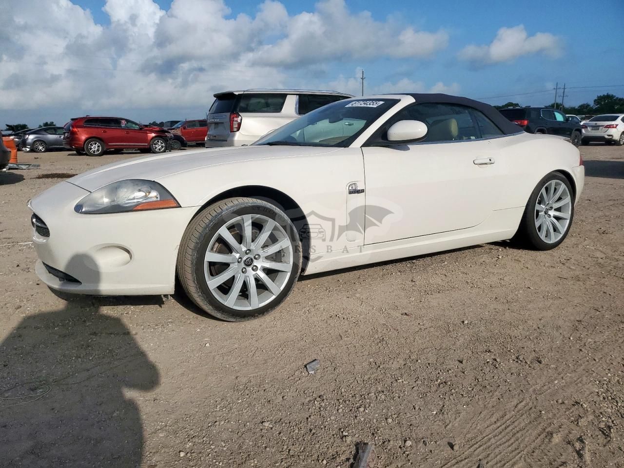 Jaguar XK 4.2L 8 2007