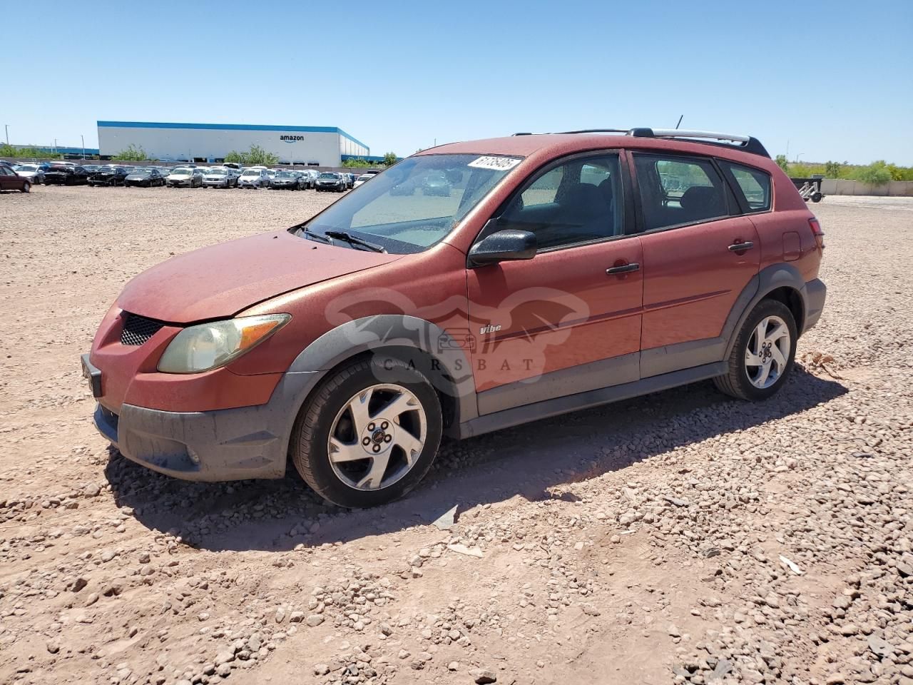 Pontiac Vibe 1.8L 4 2004