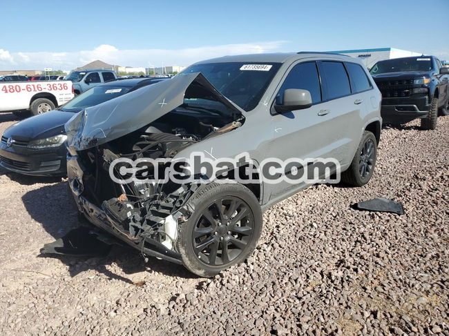 Jeep Grand Cherokee LAREDO E 3.6L  6 2022