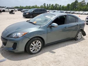 Mazda 3 I 2.0L 4 2013