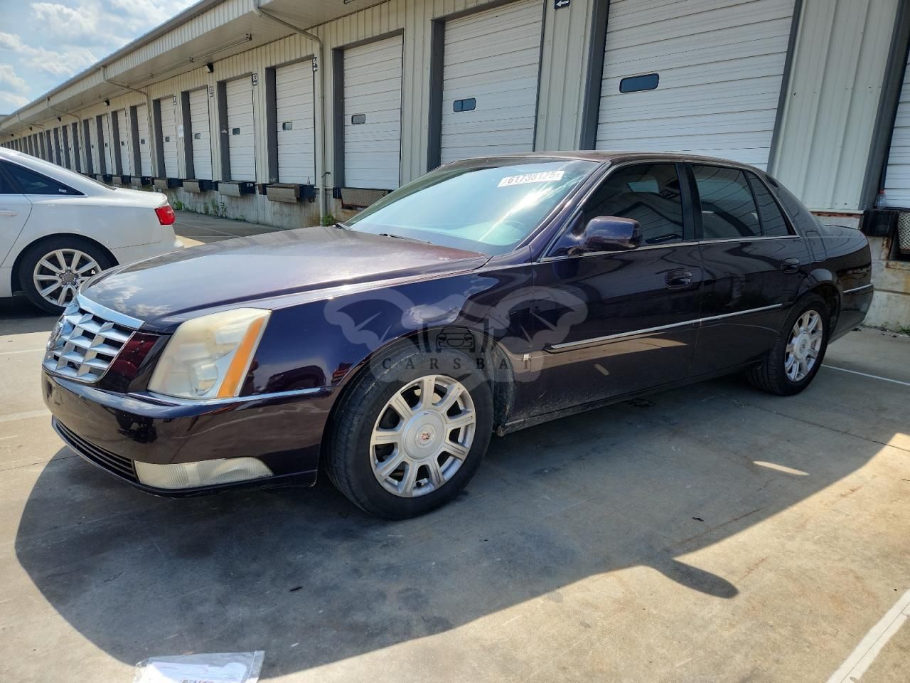 Cadillac DTS 4.6L 8 2009