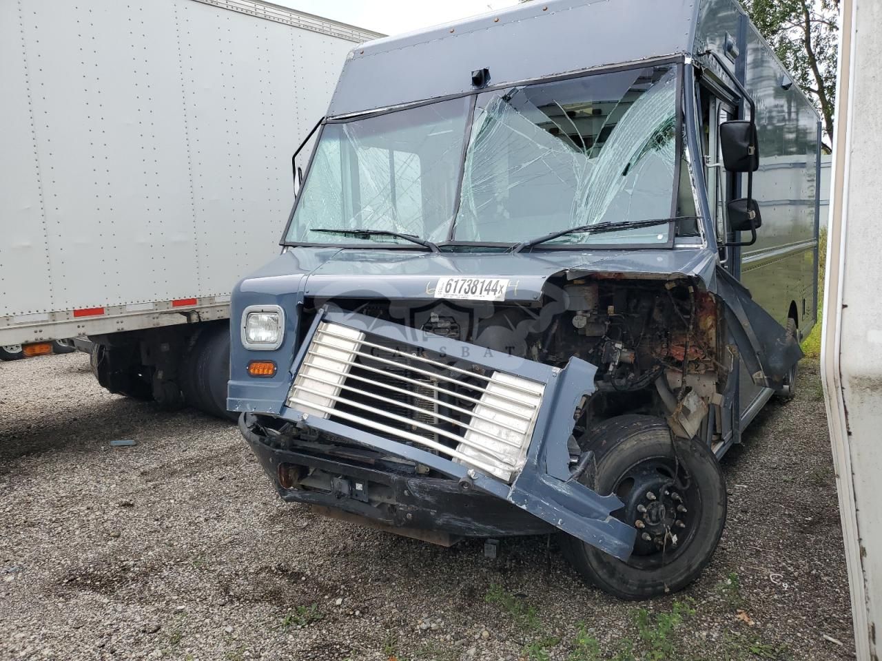 Ford F59 7.3L 8 2020