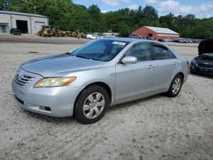 Toyota Camry CE 2.4L 4 2007