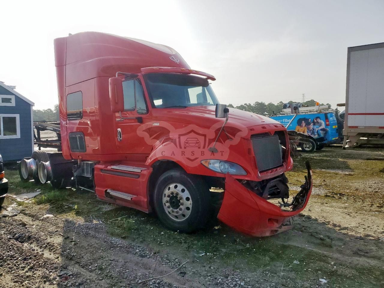 International ProStar 13.0L 6 2012