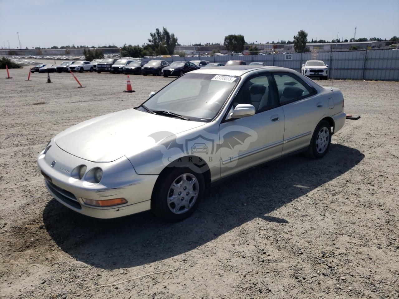 Acura Integra LS 1.8L 4 1997