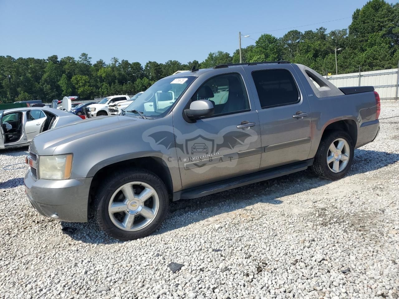 Chevrolet Avalanche K1500 5.3L 8 2007