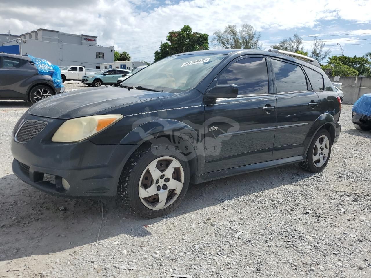 Pontiac Vibe 1.8L 4 2006