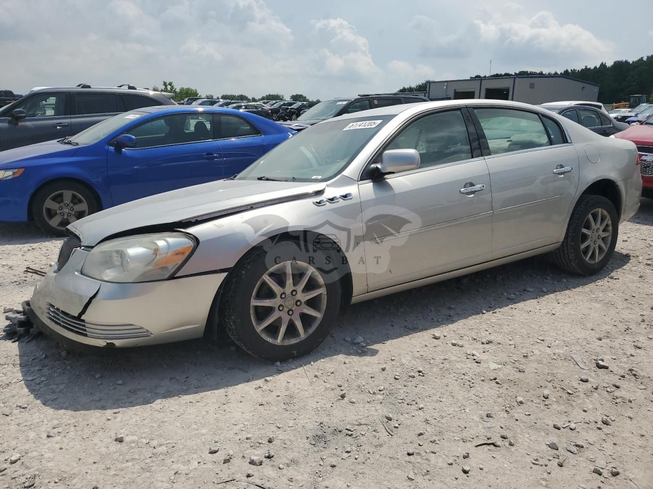 Buick Lucerne CXL 3.8L 6 2007