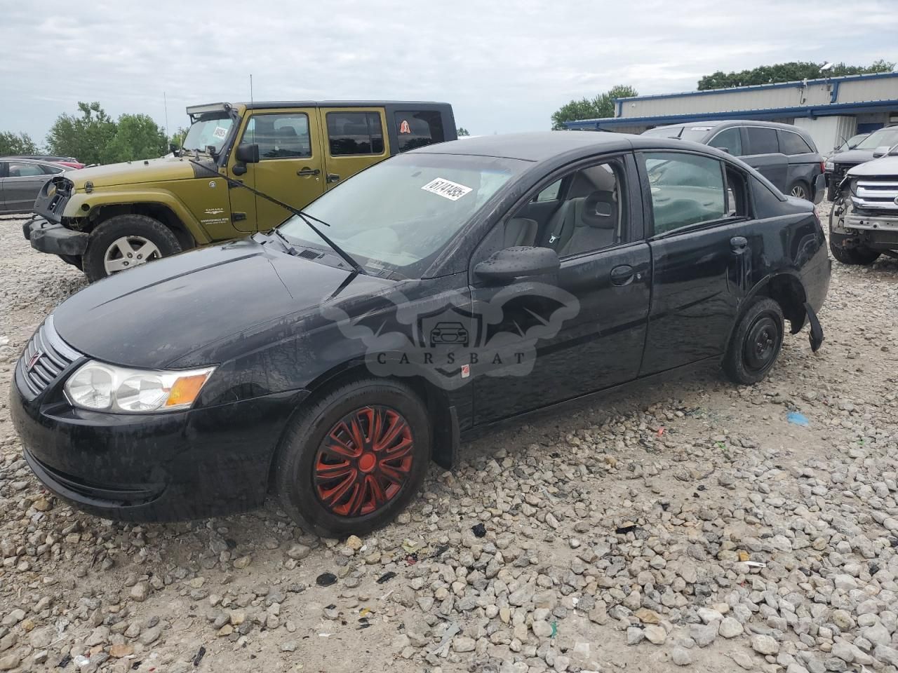 Saturn Ion LEVEL 2 2.2L 4 2007
