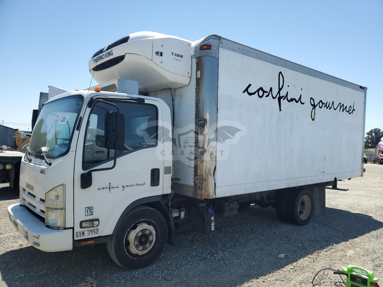 Isuzu NQR 5.2L 4 2015