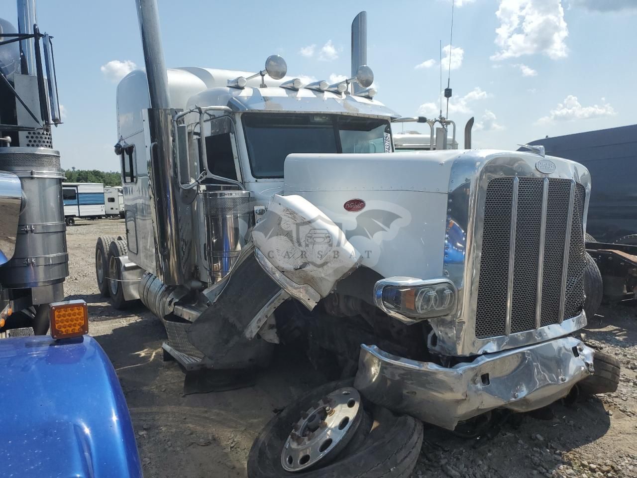 Peterbilt 388 15.0L 6 2012