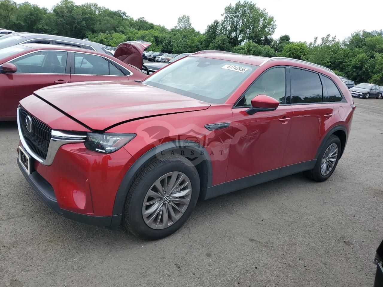 Mazda CX-90 PREFERRED PLUS 3.3L 6 2024