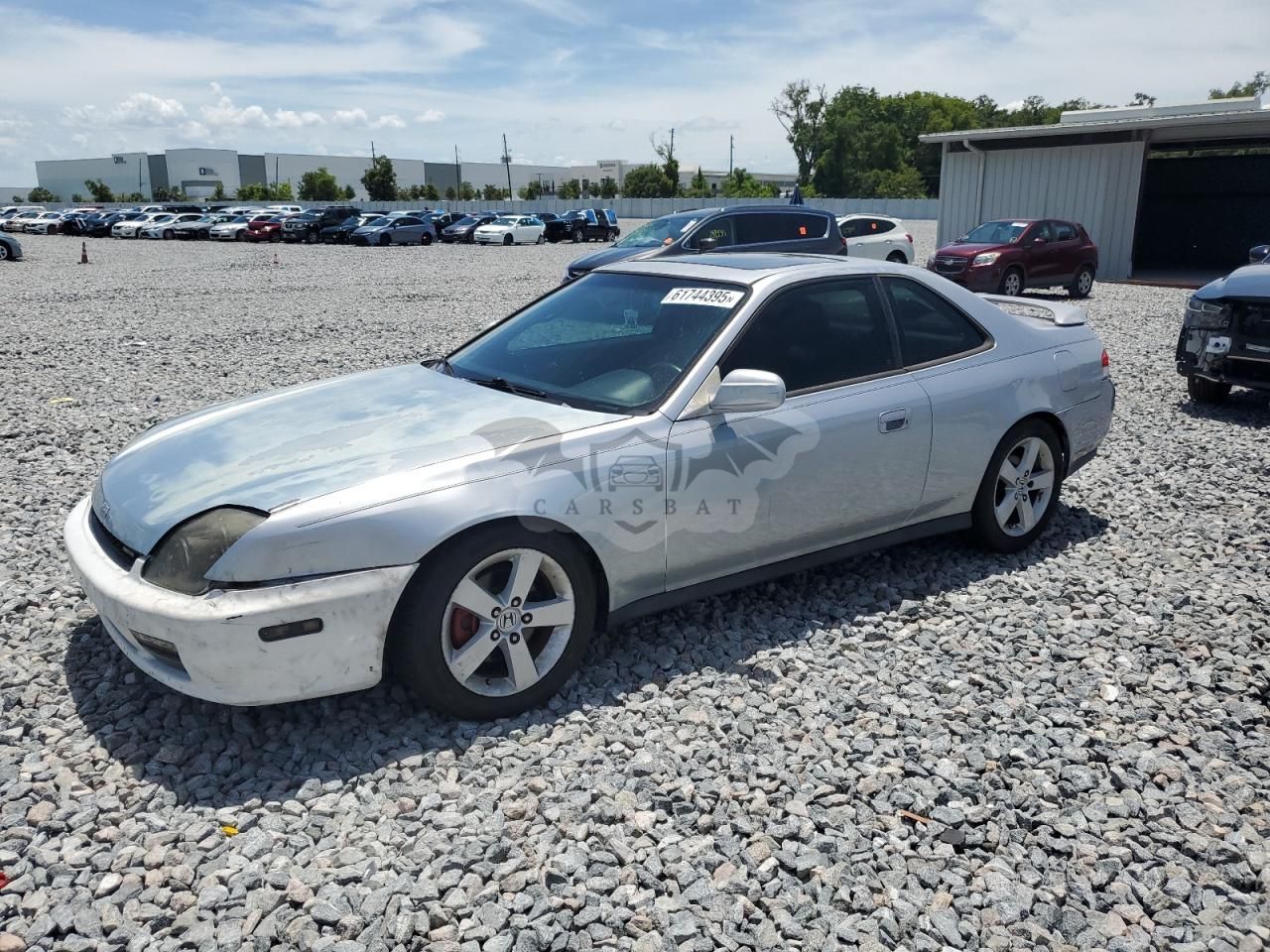 Honda Prelude 2.2L 4 1998