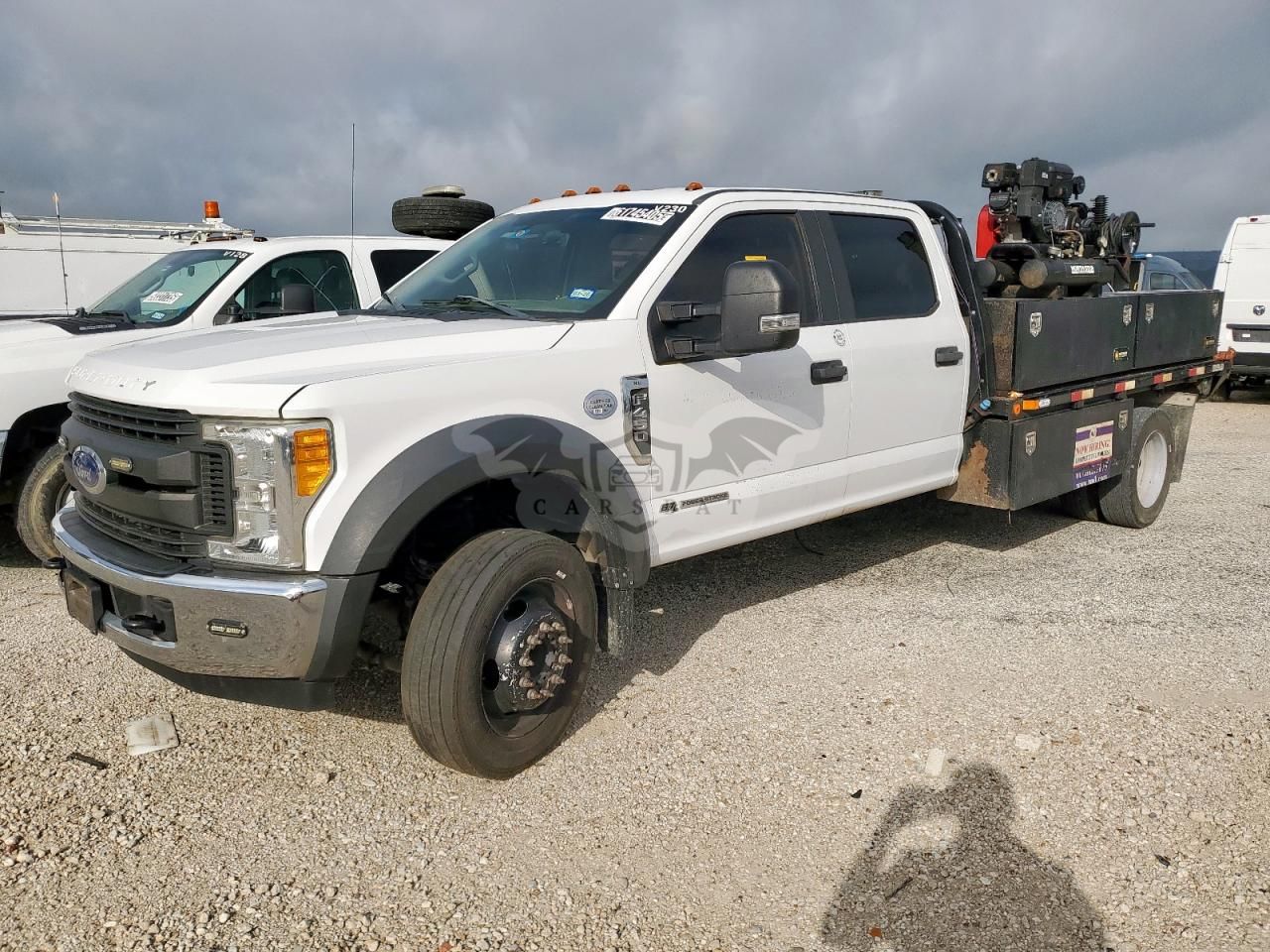 Ford F-450 SUPER DUTY 6.7L 8 2017