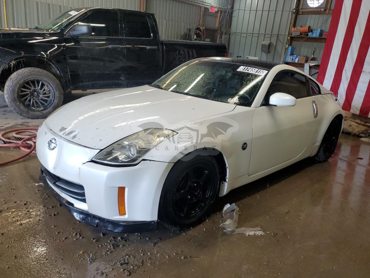 Nissan 350Z COUPE 3.5L 6 2006