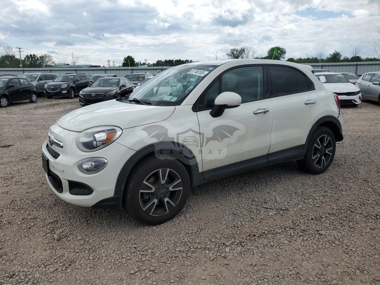 Fiat 500 EASY 2.4L 4 2016