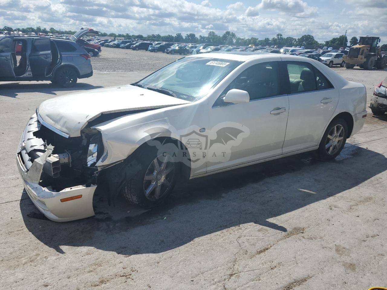 Cadillac STS 4.6L 8 2006