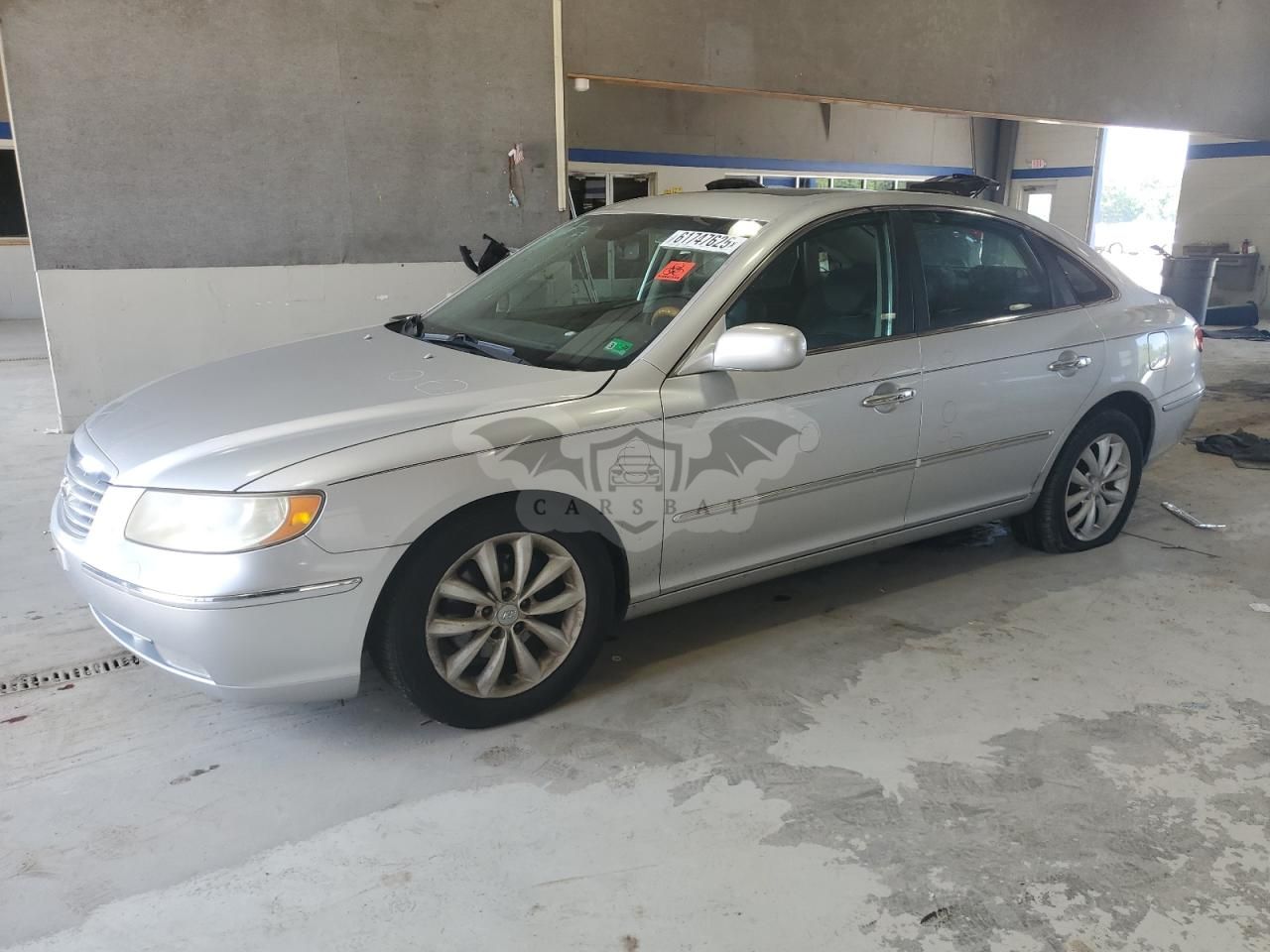 Hyundai Azera SE 3.8L 6 2007