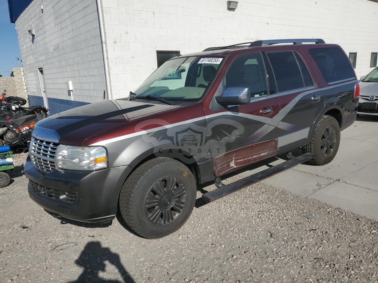 Lincoln Navigator 5.4L 8 2010