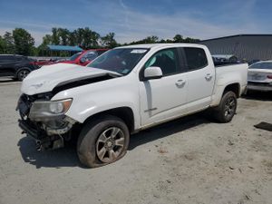 Chevrolet Colorado Z71 3.6L 6 2015