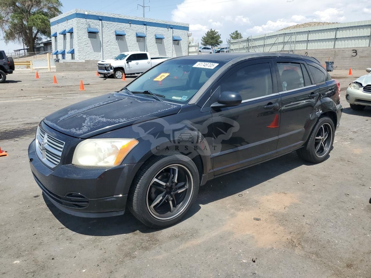 Dodge Caliber SXT 2.0L 4 2010