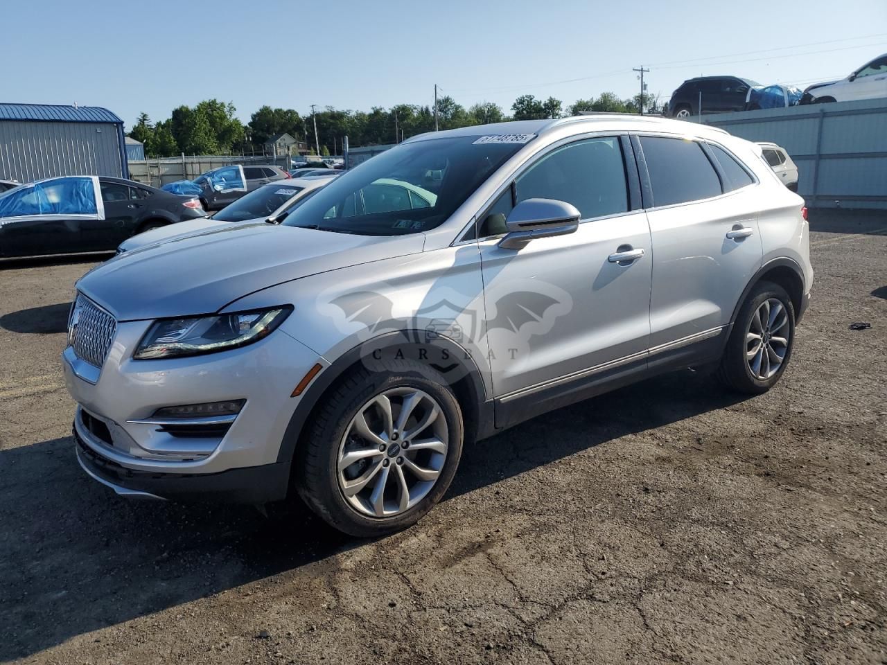 Lincoln MKC SELECT 2.0L 4 2019