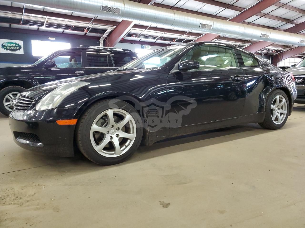 Infiniti G35 3.5L 6 2005