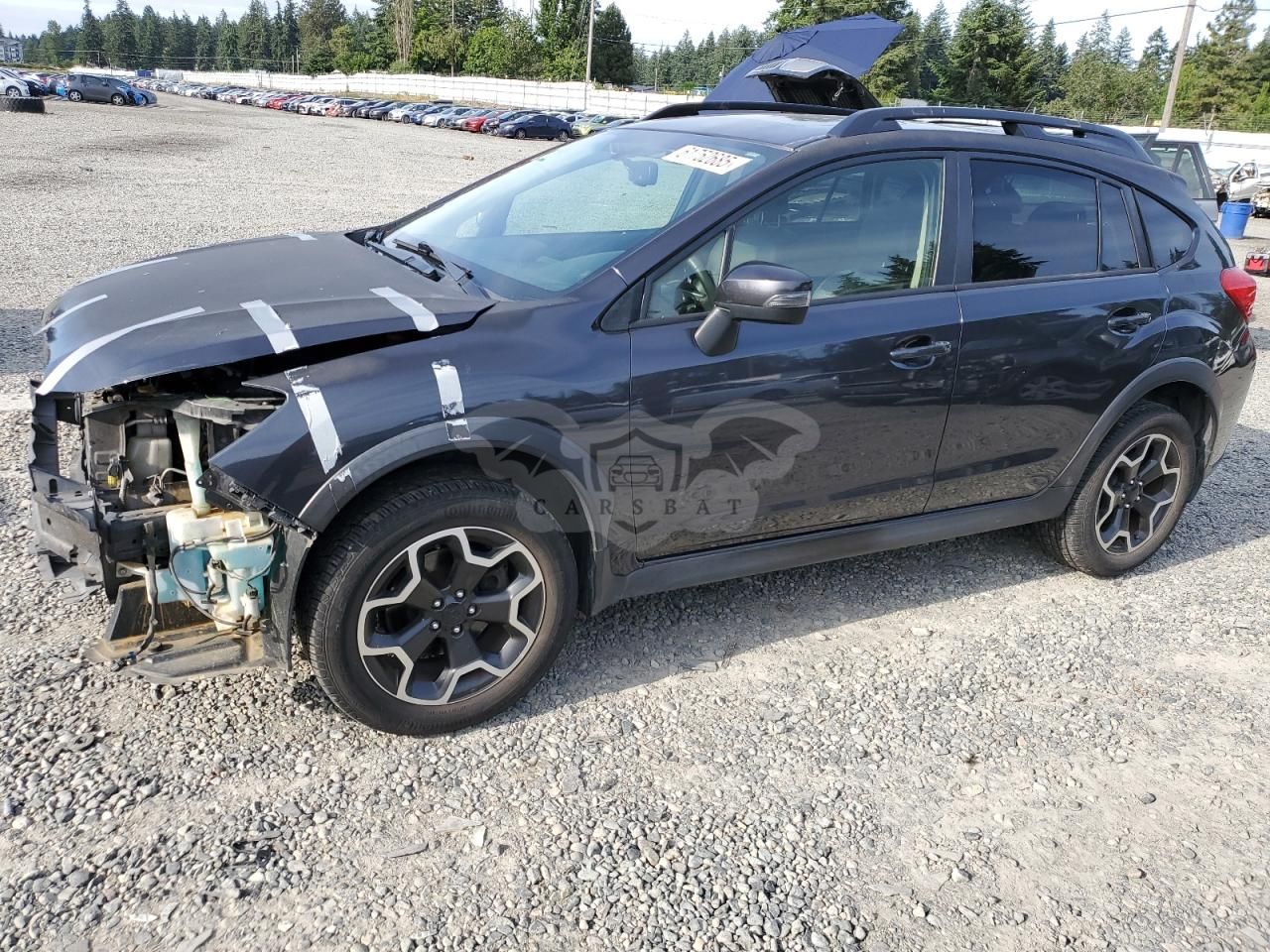 Subaru XV SPORT LIMITED 2.0L 4 2015