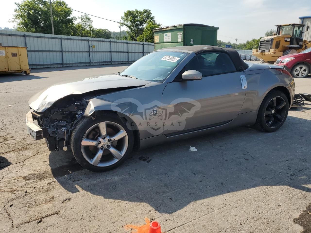 Nissan 350Z ROADSTER 3.5L 6 2007