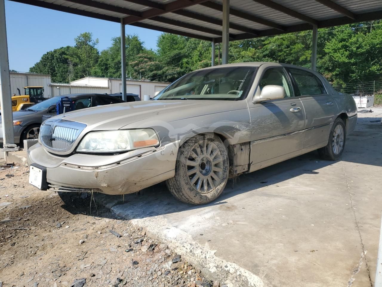 Lincoln Town Car EXECUTIVE 4.6L 8 2004