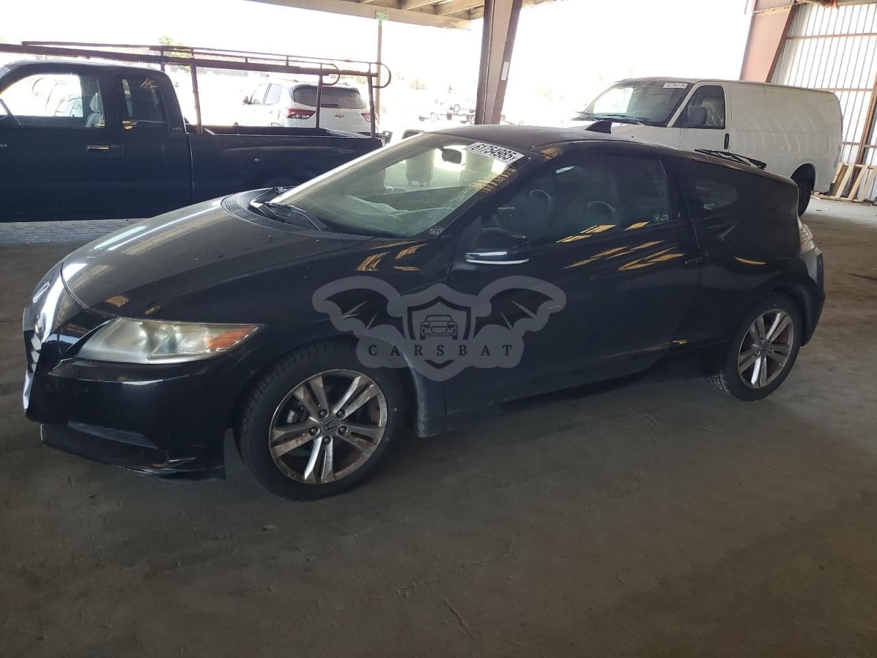 Honda CR-Z 1.5L 4 2012