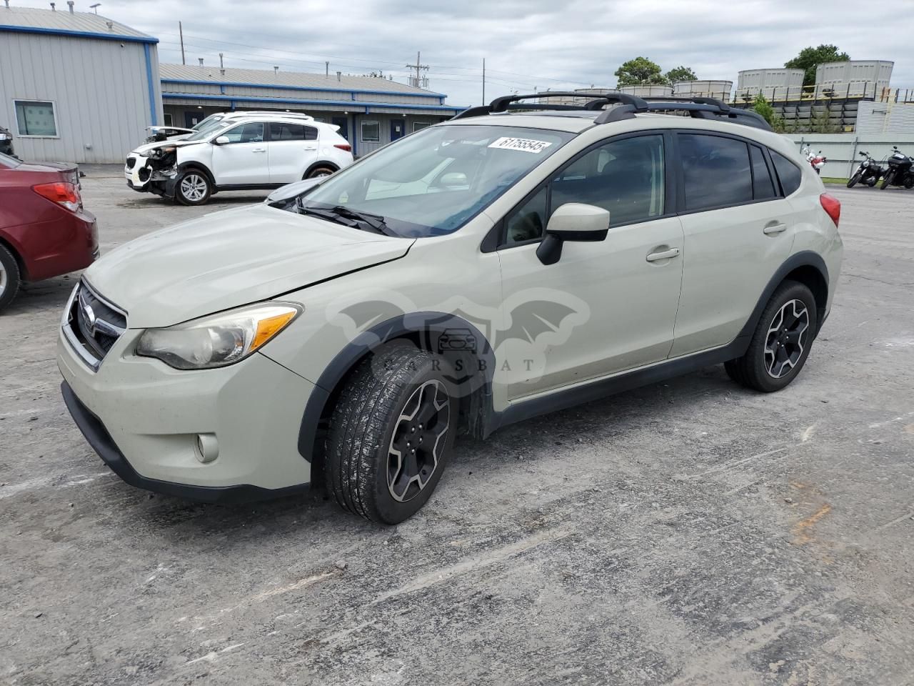 Subaru XV 2.0 PREMIUM 2015