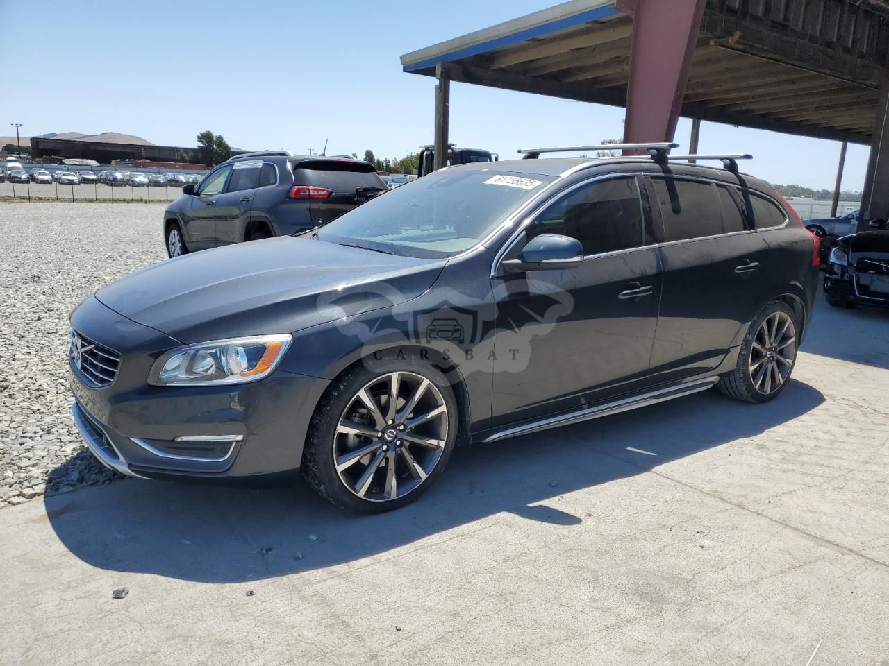 Volvo V60 PREMIER+ 2.0L 4 2015