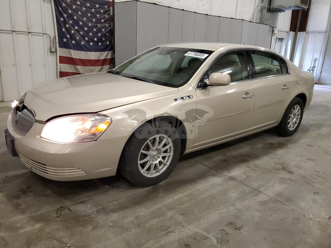 Buick Lucerne CXL 3.8L 6 2008