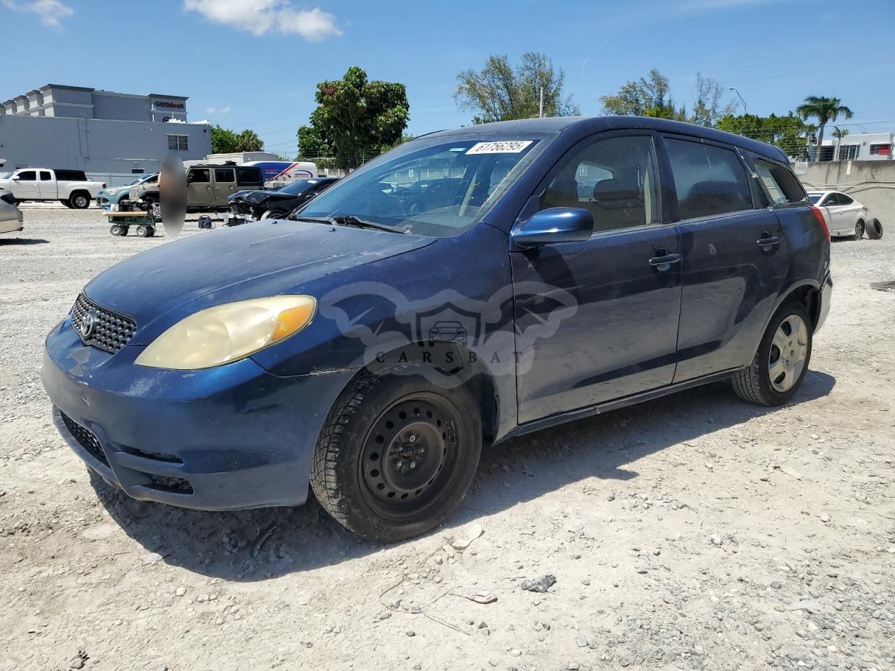 Toyota Hilux XR 1.8L 4 2004