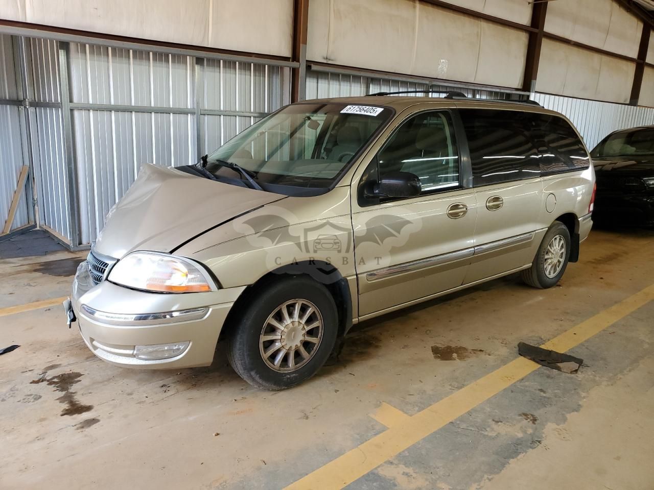 Ford Windstar SE 3.8L 6 2000