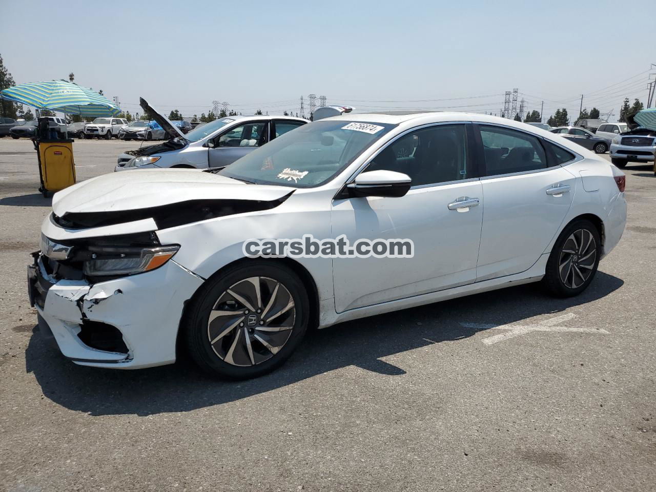 Honda Insight 2020