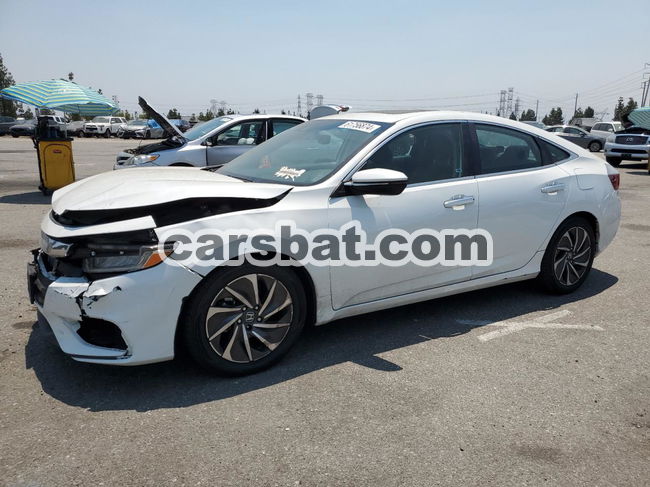 Honda Insight 2020