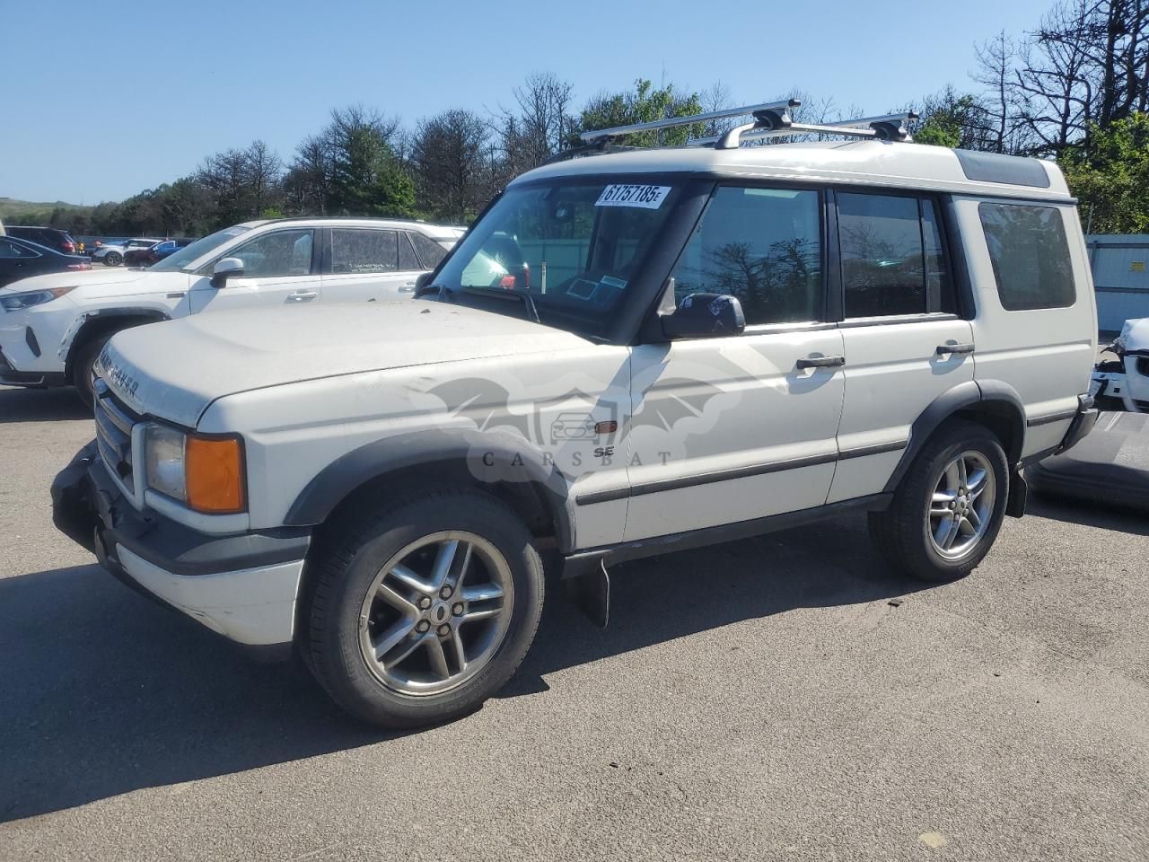 Land Rover Discovery SE 4.0L 8 2001