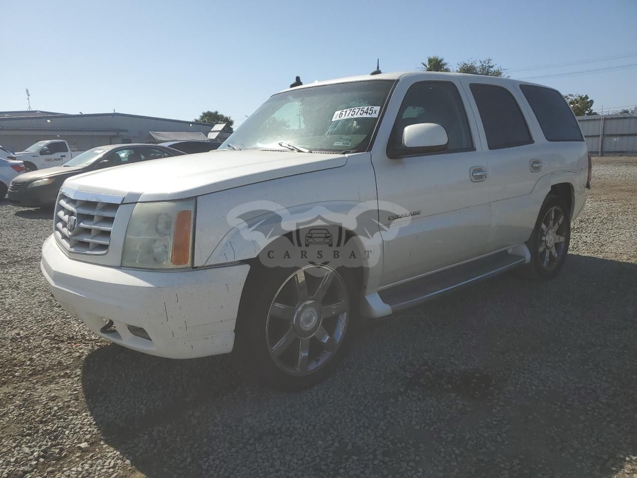 Cadillac Deville LUXURY 6.0L 8 2003