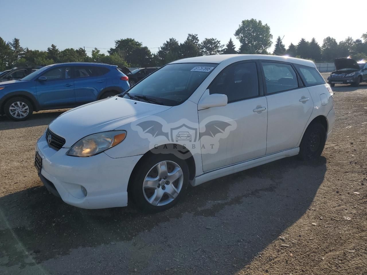 Toyota Matrix XR 1.8L 4 2008